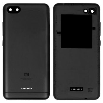 Задняя крышка Xiaomi Redmi 6a Black