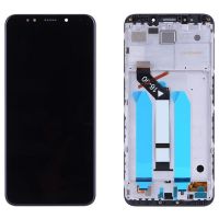 Дисплей для Xiaomi Redmi 5 Plus с рамкой + touchscreen Black (OEM) Дисплей для Xiaomi Redmi 5 Plus с рамкой + touchscreen Black (OEM)