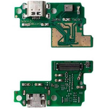 Нижняя плата для Huawei P20 Lite с разьемом зарядки