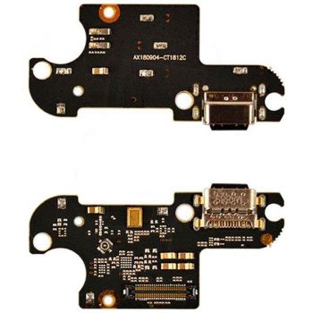 Нижня плата для Xiaomi Mi8 Lite з роз'ємом зарядки