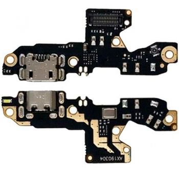 Нижня плата для Xiaomi Redmi 7a з роз'ємом зарядки