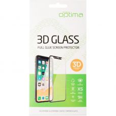 Защитное стекло Optima 3D for Xiaomi Redmi 8a Black