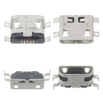 Конектор заряджання Lenovo S720/S820/P780/A710/S890/A298 (2шт)