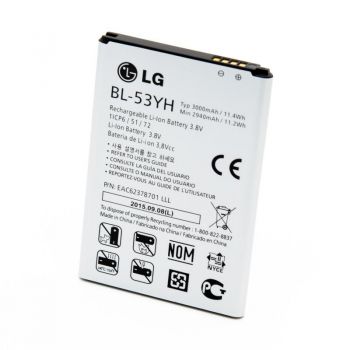 Акумулятор Original LG BL-53YH (G3/D855) (70%-100%)