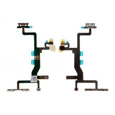 Шлейф с кнопкой включения,кнопками регулировки громкости,вспышкой и микрофоном для iPhone 6S Шлейф с кнопкой включения,кнопками регулировки громкости,вспышкой и микрофоном для iPhone 6S