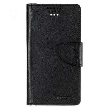 Universal Book Cover Goospery Mercury 5.5" Black (XXXL)