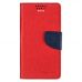 Universal Book Cover Goospery Mercury 5.5" Red (XXXL)