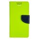 Universal Book Cover Goospery Mercury 5.0" Green (XL)