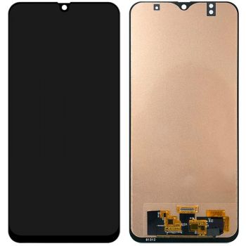 Дисплей для Samsung M215-M21/M305-M30/M307-M30s/M315-M31 + touchscreen Black