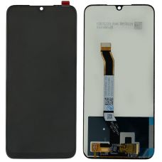 Дисплей для Xiaomi Redmi Note 8/Note 8 2021 + touchscreen Black (OEM)
