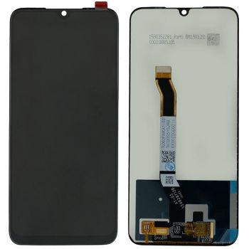 Дисплей для Xiaomi Redmi Note 8/Note 8 2021 + touchscreen Black (OEM)