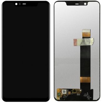 Дисплей для Nokia 5.1 Plus TA-1105/X5 2018 + touchscreen Black (OEM)