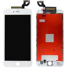 Дисплей для iPhone 6s + touchscreen White (OEM)