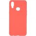 Original 99% Soft Matte Case для Samsung A107 (A10s) Rose Red