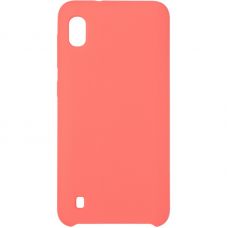 Original 99% Soft Matte Case для Samsung A105 (A10) Rose Red
