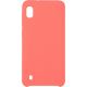 Original 99% Soft Matte Case for Samsung A105 (A10) Rose Red