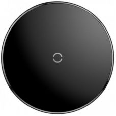 Бездротове ЗУ Baseus Simple Wireless Charger (CCALL-JK01) Black