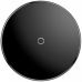 Бездротове ЗУ Baseus Simple Wireless Charger (CCALL-JK01) Black