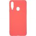 Original 99% Soft Matte Case для Samsung A207 (A20s) Rose Red