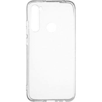 Ultra Thin Air Case for Xiaomi Redmi Note 8/Note 8 (2021) Transparent