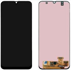 Дисплей Samsung A305/A30-2019 + touchscreen Black (OLED)
