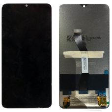Дисплей для Xiaomi Redmi Note 8 Pro + Touchscreen Black (OEM)
