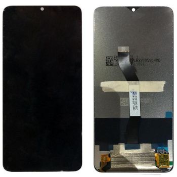 Дисплей для Xiaomi Redmi Note 8 Pro + Touchscreen Black (OEM)