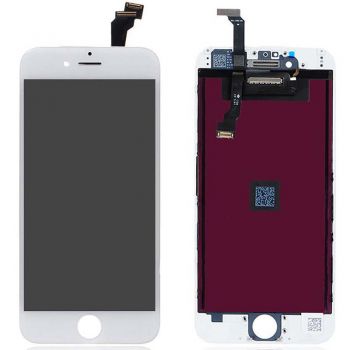 Дисплей для iPhone 6 + touchscreen White (OEM)