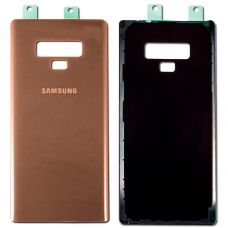 Задня кришка Samsung N960/Note 9-2018 Brown
