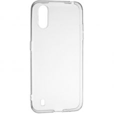 Ultra Thin Air Case for Samsung A015 (A01) Transparent