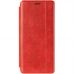 Book Cover Leather Gelius для Samsung A207 (A20s) Red