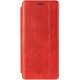 Book Cover Leather Gelius for Samsung A207 (A20s) Red