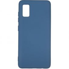 Full Soft Case для Samsung A415 (A41) Dark Blue