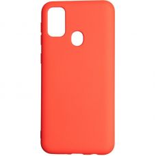 Full Soft Case for Samsung M307 (M30s)/M215 (M21) Red
