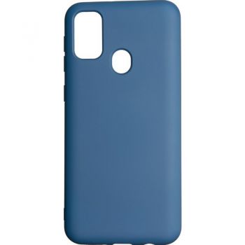 Full Soft Case для Samsung M307 (M30s)/M215 (M21) Dark Blue