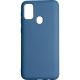 Full Soft Case for Samsung M307 (M30s)/M215 (M21) Dark Blue