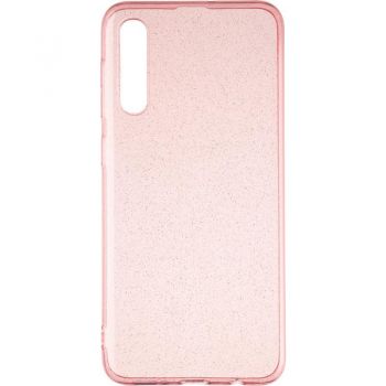Remax Glossy Shine Case for Samsung A307 (A30s) Pink