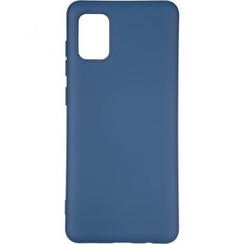 Full Soft Case для Samsung A315 (A31) Dark Blue