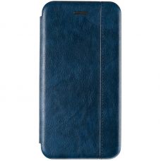 Book Cover Leather Gelius для Samsung A205 (A20) Blue
