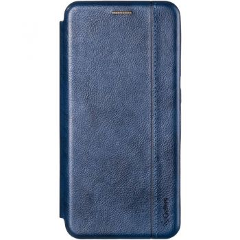 Book Cover Leather Gelius для Samsung A115 (A11)/M115 (M11) Blue