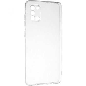 Ultra Thin Air Case для Samsung A315 (A31) Transparent