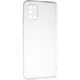 Ultra Thin Air Case for Samsung A315 (A31) Transparent