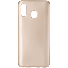 Remax Glossy Shine Case for Samsung A305 (A30) Gold