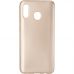 Remax Glossy Shine Case for Samsung A305 (A30) Gold