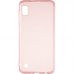 Remax Glossy Shine Case для Samsung A105 (A10) Pink