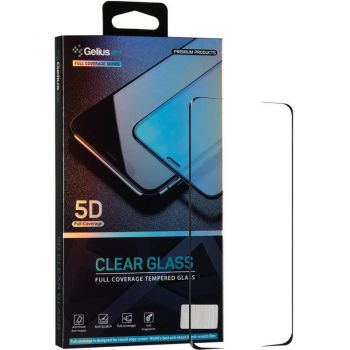 Захисне скло Gelius Pro 5D Full Cover Glass for Samsung G988 (S20 Ultra)