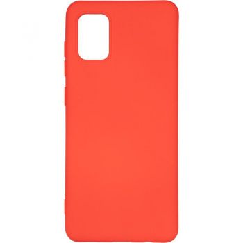 Full Soft Case для Samsung A315 (A31) Red