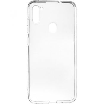Ultra Thin Air Case for Samsung A115 (A11)/M115 (M11) Transparent