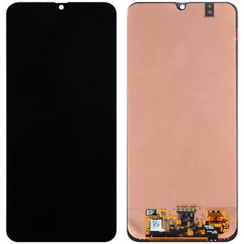 Дисплей Samsung M305/M30-2019 + touchscreen Black (OLED)
