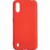 Full Soft Case for Samsung A015 (A01)/M015 (M01) Red